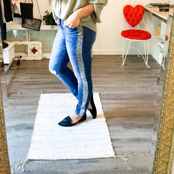 Black Loafers - Picture 3 of 3